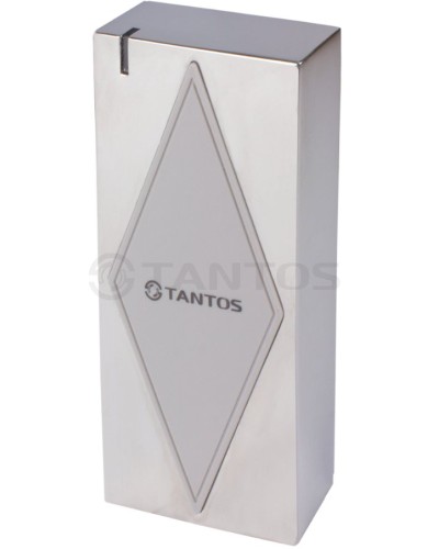 Cчитыватель карт формата Mifare Tantos TS-RDR-MF Metal в Красногорске Считыватели Pintop.ru