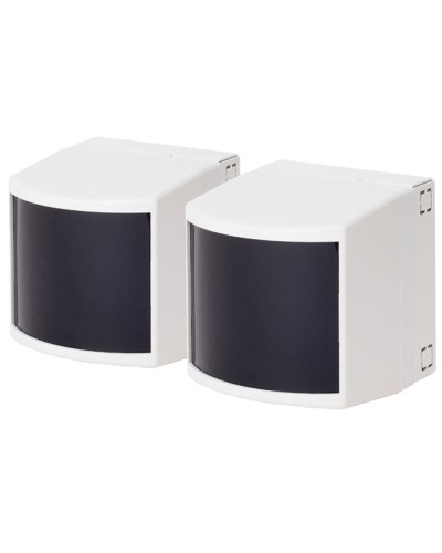 Извещатель пожарный дымовой линейный адресный Рубеж ИПДЛ-264/2-150-R3 в Красногорске Адресная система пожарной сигнализации РУБЕЖ Pintop.ru