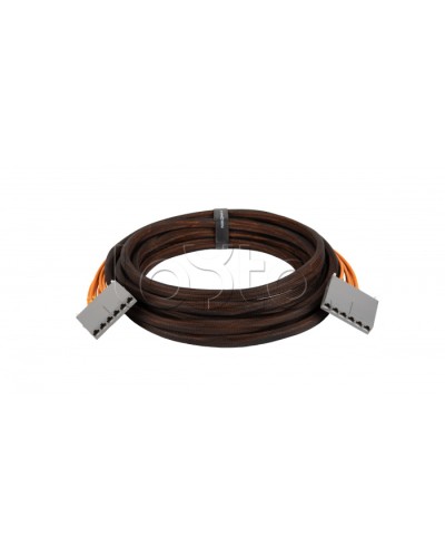 Кабельная сборка NIKOMAX, 6, неэкранированная, LSZH нг(А)-HFLTx, 10м (NMC-CA6UE2-414C-CJ-CJ-010) в Красногорске Патчкорды (медные) Pintop.ru