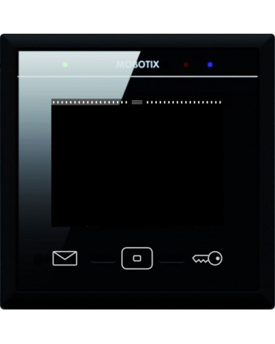 Модуль связи для просмотра и управления устройствами Mobotix MX-Display1-EXT-BL в Красногорске Абонентские IP устройства Pintop.ru