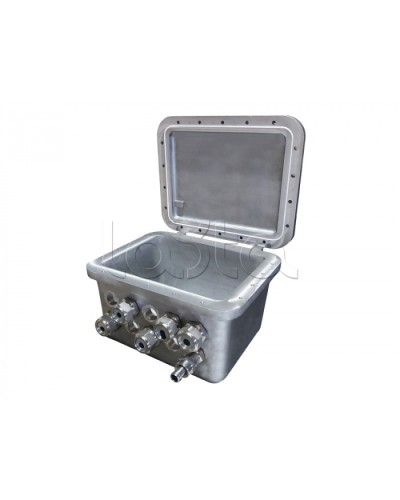 Магнито-Контакт Exd коробка металлическая 310х260х200 «АЛАБАЙ» в Красногорске Комутационные взрывозащищенные коробки Pintop.ru