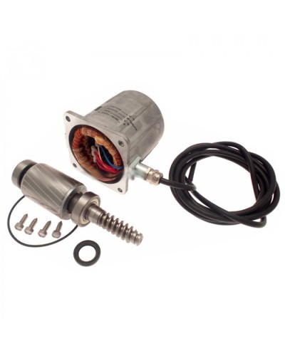 Электродвигатель FROG-A в сборе Came 119RIA061 в Красногорске Запчасти для шлагбаумов и автоматики Pintop.ru