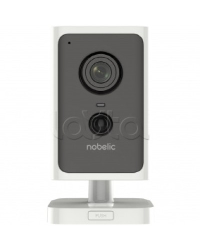2Мп кубическая Wi-Fi-камера Nobelic NBLC-1210F-WMSD/PV2 в Красногорске IP-камеры Pintop.ru