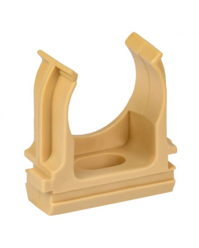 ELASTA Держатель с защелкой CF20 сосна IEK (ET-TA00D-CF-020-K34-010) в Красногорске Держатели, клипсы, скобы Pintop.ru