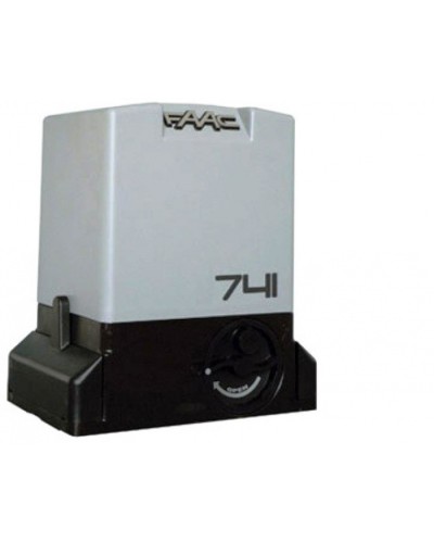 Привод 741 Е Z16 Faac 109781 в Красногорске Запчасти для шлагбаумов и автоматики Pintop.ru