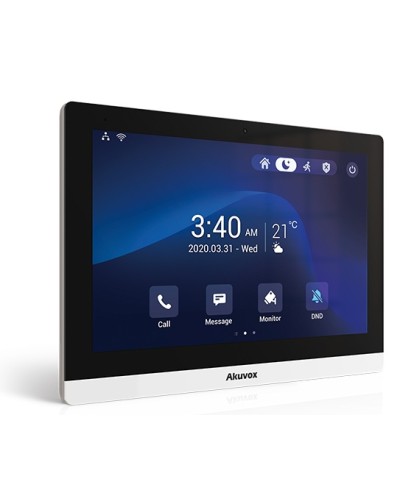 IP монитор (интерком-панель) Akuvox C319S в Красногорске Абонентские IP устройства Pintop.ru