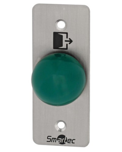 Кнопка металлическая врезная Smartec ST-EX243 в Красногорске Кнопки выхода Pintop.ru