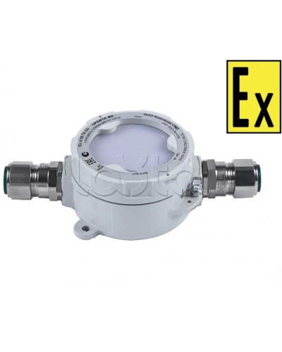 Световой оповещатель Компания СМД ОРБИТА МК 220 С-А в Красногорске Оповещатели Ex Pintop.ru