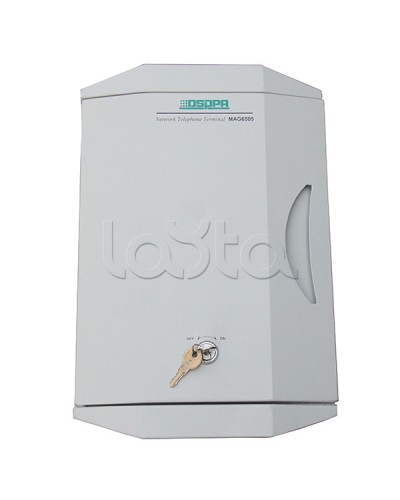 IP-панель экстренной связи DSPPA MAG-6505 в Красногорске Система оповещения и трансляции Dsppa Pintop.ru