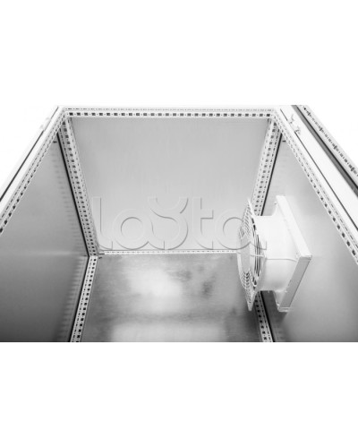 Комплект боковых стенок для монтажа вентилятора Pfannenberg PF для шкафов (В2200xГ600) серии EMS Elbox EMS-WF-2200.x.600 в Красногорске Аксессуары для стоек и шкафов Pintop.ru