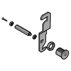 Замок дверцы G4040 Came 119RIG411