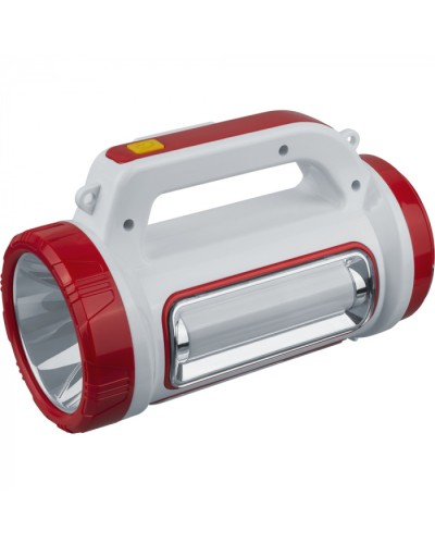 Фонарь Navigator 93 810 NPT-SP29-ACCU прож/кемп.1LED,3Вт+3COB,15Вт li-ion 1,8Ач в Красногорске Светильники Pintop.ru