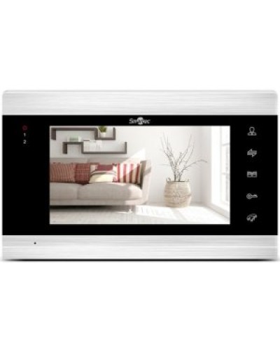 Монитор видеодомофона 7 Smartec ST-MS307HMT-SL в Красногорске Абонентские видеоустройства Pintop.ru