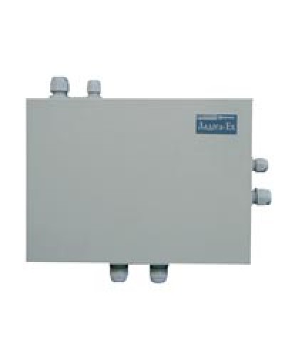 Блок расширения шлейфов сигнализации Риэлта БРШС-Ex исп.2 с поддержкой ДПЛС в Красногорске Системы охраны взрывоопасных объектов Pintop.ru