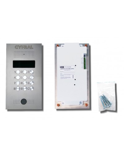 Цифрал CCD-2094.3/РVС ЦФРЛ.468369.116-02Микропроцессорный блок вызова в Красногорске Абонентские IP устройства Pintop.ru