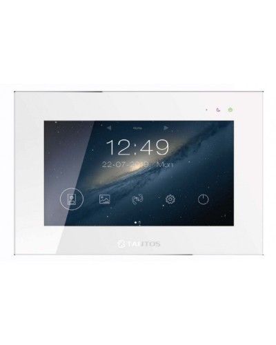 Монитор цветного видеодомофона 10 Tantos Jolli HD Wi-Fi (XL) в Красногорске Абонентские видеоустройства Pintop.ru