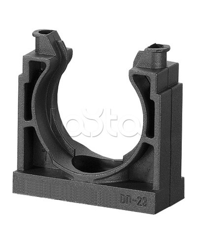 Держатель полиамидных гофрированных труб DN 29 мм DKC PAS29N в Красногорске Держатели, клипсы, скобы Pintop.ru