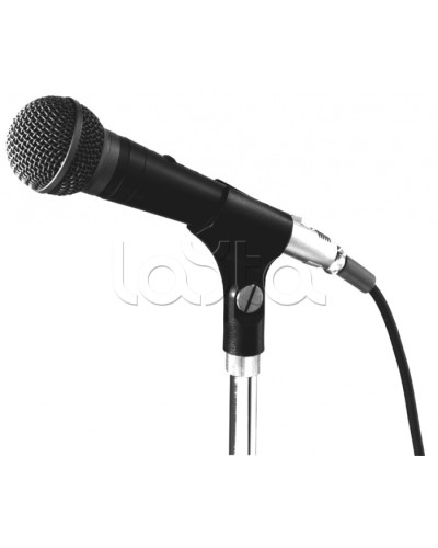 Микрофон динамический для вокала и речи TOA DM-1300 в Красногорске Системы оповещения и трансляции TOA Pintop.ru