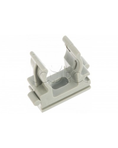 CFQ16 Держатель (клипса) для труб, для монт. пистолета D16мм (50шт) Экопласт 41516 в Красногорске Держатели, клипсы, скобы Pintop.ru