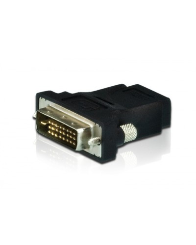 Адаптер DVI-HDMI ATEN 2A-127G в Красногорске Оборудование для видеонаблюдения Pintop.ru