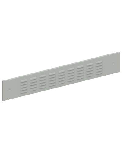 FORMAT Фальш-панель внешняя вентилируемая 150х1000мм IEK (FO-00-PWSV-015-100) в Красногорске Аксессуары для стоек и шкафов Pintop.ru