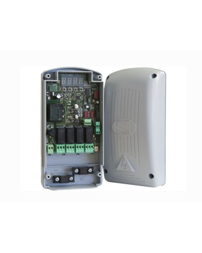 Радиодекодер Came 806RV-0010 в Красногорске Запчасти для шлагбаумов и автоматики Pintop.ru