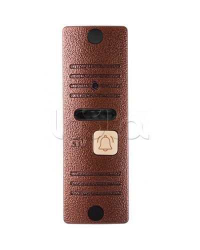 Вызывная панель CTV-D10 Plus (бронза) в Красногорске Вызывные IP панели Pintop.ru