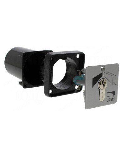 Корпус наружной установки SET-E Came 119RIR046 в Красногорске Запчасти для шлагбаумов и автоматики Pintop.ru