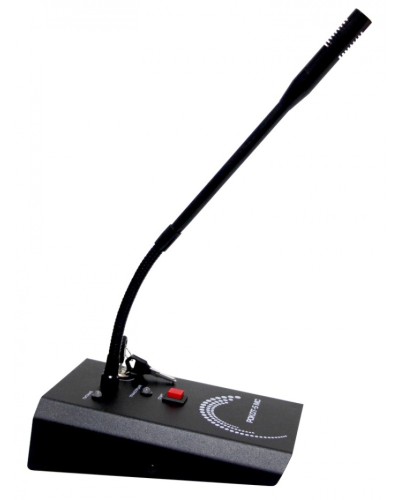 Станция микрофонная Сибирский Арсенал Микрофонная станция Рокот-5 МС в Красногорске Система оповещения Рокот Сибирский Арсенал Pintop.ru