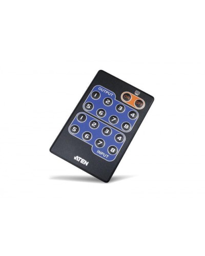 Инфракрасный пульт ДУ ATEN 2XRT-0106G в Красногорске Пульты управления и матричные переключатели для видеонаблюдения Pintop.ru