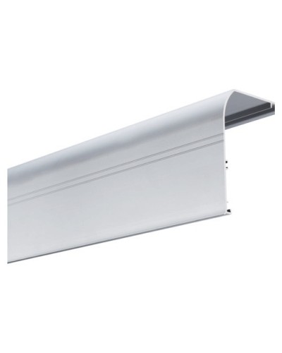 Профиль лицевой крышки Faac 105514 в Красногорске Запчасти для шлагбаумов и автоматики Pintop.ru