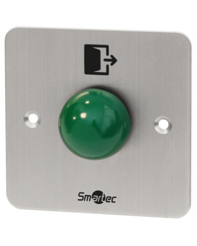 Кнопка выхода металлическая врезная Smartec ST-EX244 в Красногорске Кнопки выхода Pintop.ru