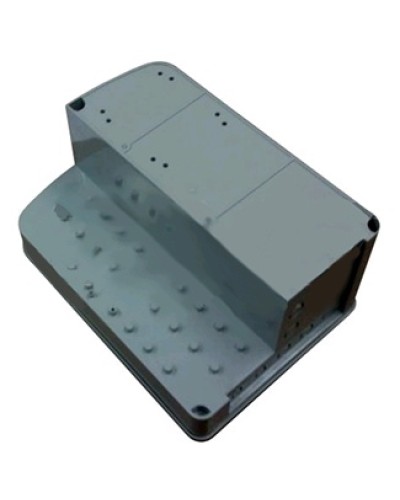 Корпус блока управления G4040 G4041 Came 119RIR247 в Красногорске Запчасти для шлагбаумов и автоматики Pintop.ru