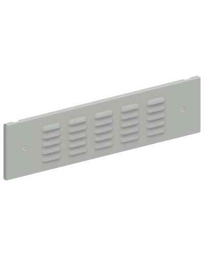 FORMAT Фальш-панель внешняя вентилируемая 150х600мм IEK (FO-00-PWSV-015-060) в Красногорске Аксессуары для стоек и шкафов Pintop.ru
