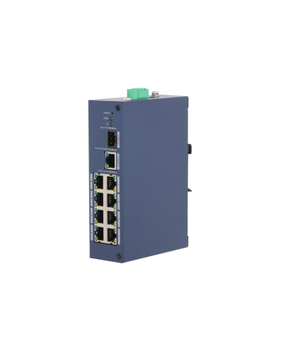 10-портовый коммутатор Dahua DH-CHS4110-8ET в Красногорске Коммутаторы Pintop.ru