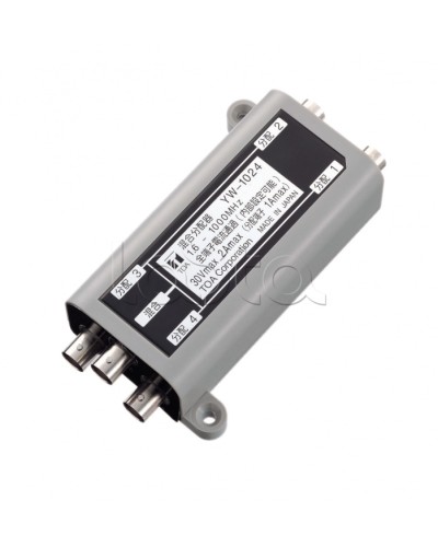 Разветвитель на 4 х 8.5 дБ TOA YW-1024 Y в Красногорске Системы оповещения и трансляции TOA Pintop.ru