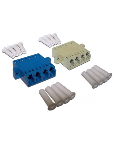 Адаптер оптический TWT-4LC/S-AM-MM в Красногорске Патч-корды и пигтейлы Pintop.ru