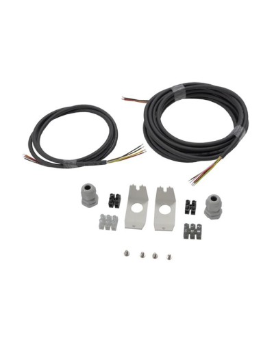 Комплект подключения светодиодной полосы для стрелы с шарнирным соединением Came 803XA-0190 в Красногорске Запчасти для шлагбаумов и автоматики Pintop.ru