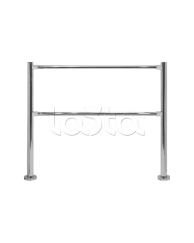 RUBEZH STRAZH Стойка вертикальная СВ-2Ч в Красногорске Ограждения Pintop.ru