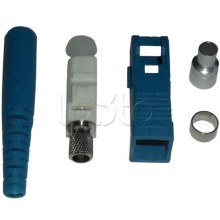 Коннектор SC, многомодовый, 3.0 мм LANMASTER LAN-SC-MM-3