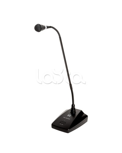 Микрофон TOA EC-380-EB в Красногорске Системы оповещения и трансляции TOA Pintop.ru