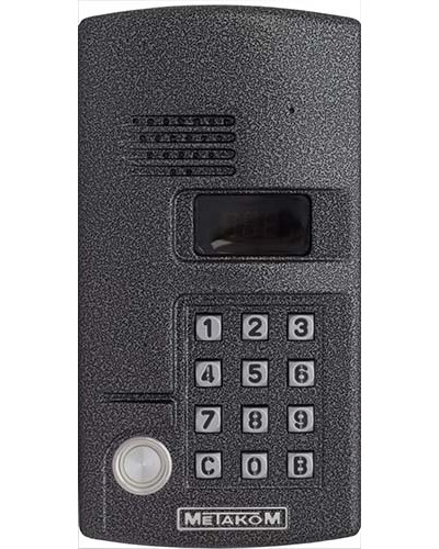 Блок вызова домофона Метаком MK2003.2-TM4EVN в Красногорске Блоки вызова многоабонентные Pintop.ru