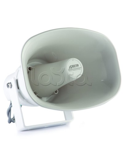 Громкоговоритель рупорный всепогодный ROXTON HP-01T в Красногорске Система оповещения и трансляции Roxton Pintop.ru