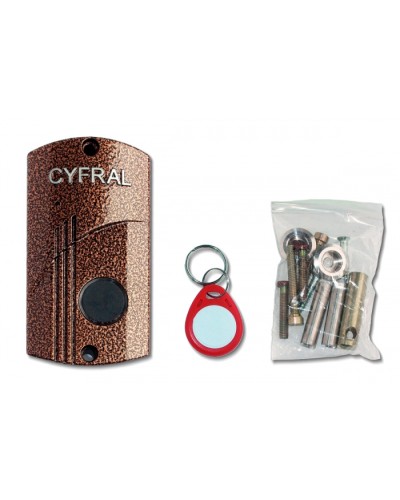 Ключевое устройство Цифрал КУ-95/РК в Красногорске Дополнительное оборудование для СКУД Pintop.ru