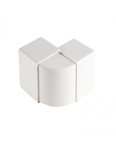 RE 60х40 Угол внешний изменяемый, огнестойкость E110 (4шт) 1кор.=360шт. Экопласт в Красногорске Аксессуары для кабель-канала Pintop.ru