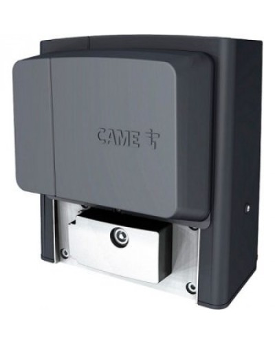 Привод 230В самоблокирующийся для откатных ворот. Встроенный блок управления ZBX7N Came 801MS-0020 в Красногорске Автоматизация ворот Pintop.ru