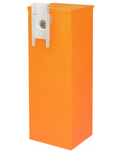 Smartec ST-RB256BR - Тумба шлагбаума для стрел 4 м, левый (переставляемый), скорость открывания 3 - 6 с, питание 220 В (AC), рабочая температура -40 - +50. в Красногорске Автоматические шлагбаумы Pintop.ru