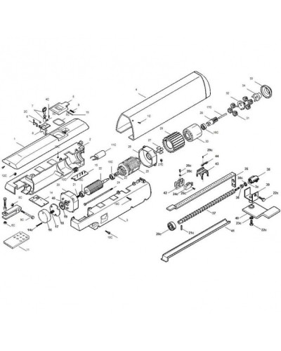 Клеммная колодка A3024/5024 Came 119RID142 в Красногорске Запчасти для шлагбаумов и автоматики Pintop.ru