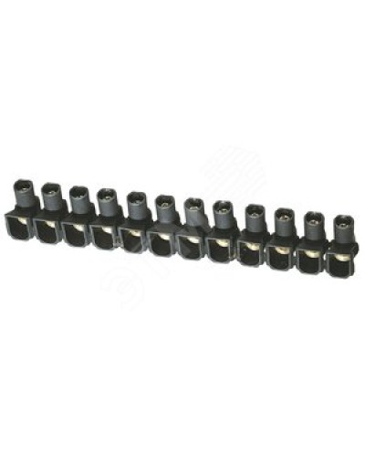 Блок клеммныйHypo 12х2.5мм2 Legrand 034264 в Красногорске Клеммные колодки Pintop.ru