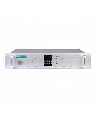 IP-усилитель мощности DSPPA MAG-6825 в Красногорске Система оповещения и трансляции Dsppa Pintop.ru